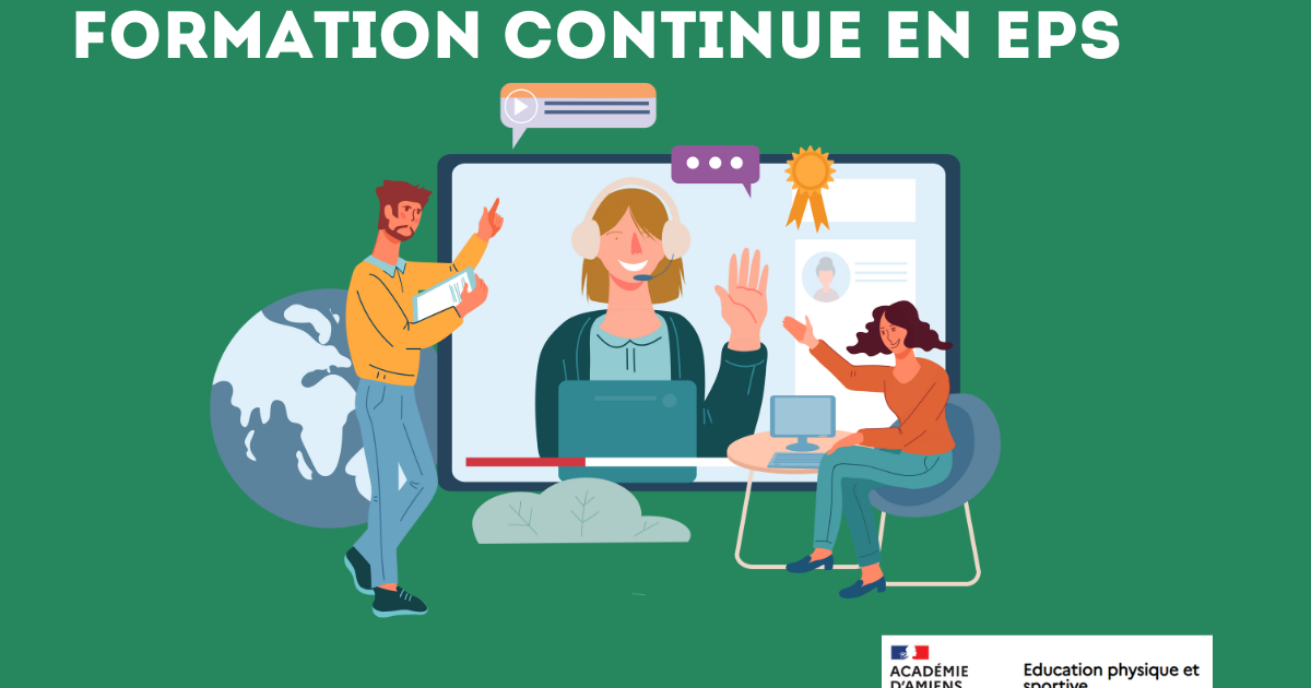 La Formation continue en EPS > Parcours de Formation Continue en EPS